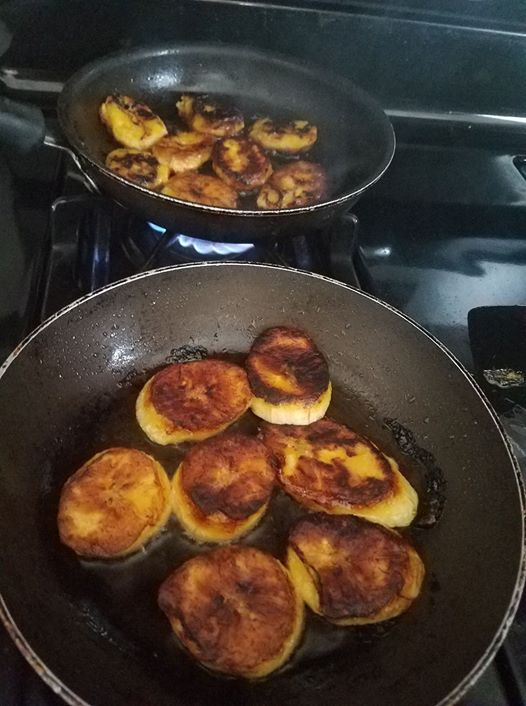 plaintains